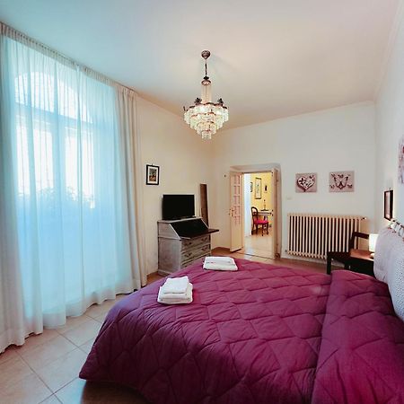 Appartamento Piazza Santa Maria Nuova Витербо Экстерьер фото