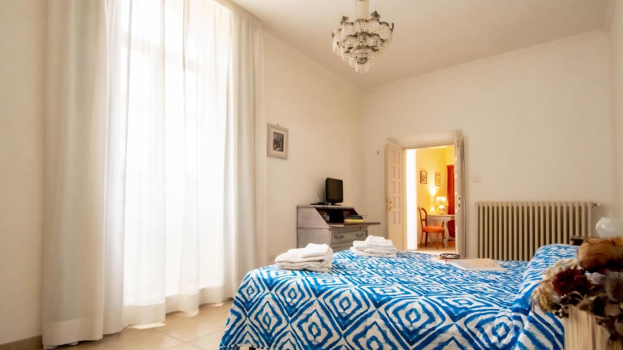 Appartamento Piazza Santa Maria Nuova Витербо Экстерьер фото