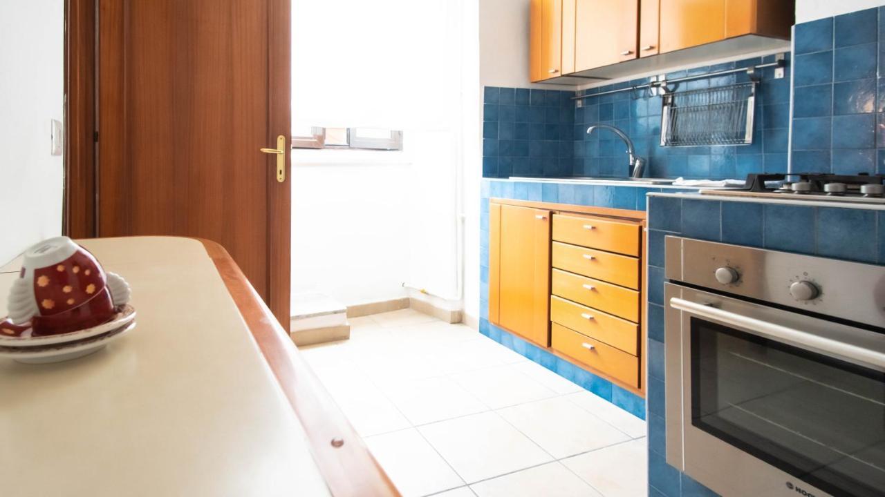 Appartamento Piazza Santa Maria Nuova Витербо Экстерьер фото