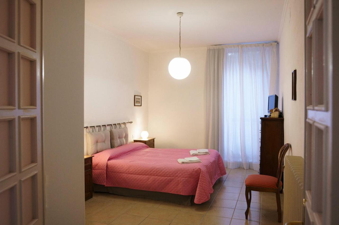 Appartamento Piazza Santa Maria Nuova Витербо Экстерьер фото