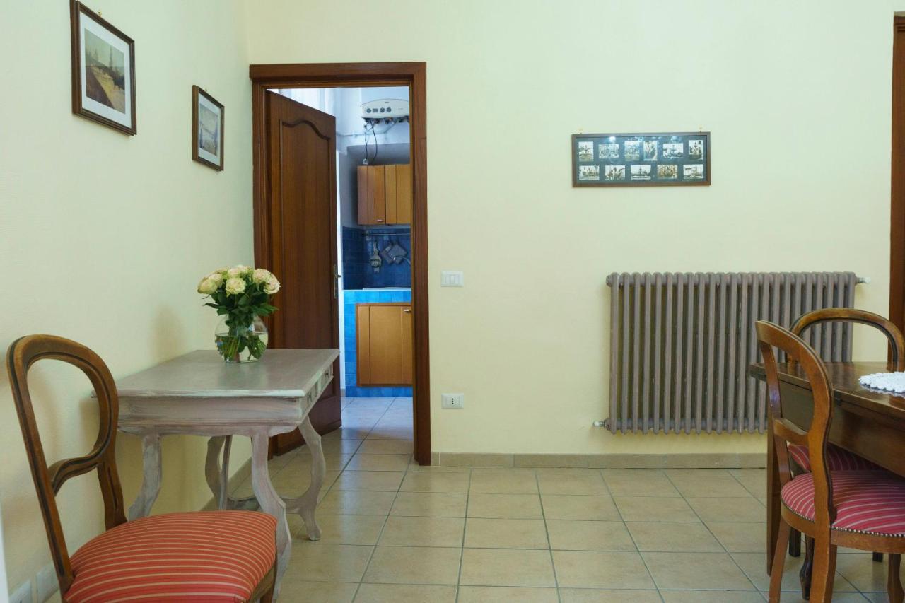 Appartamento Piazza Santa Maria Nuova Витербо Экстерьер фото