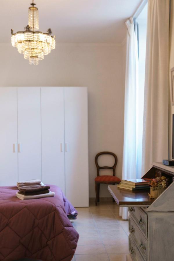Appartamento Piazza Santa Maria Nuova Витербо Экстерьер фото